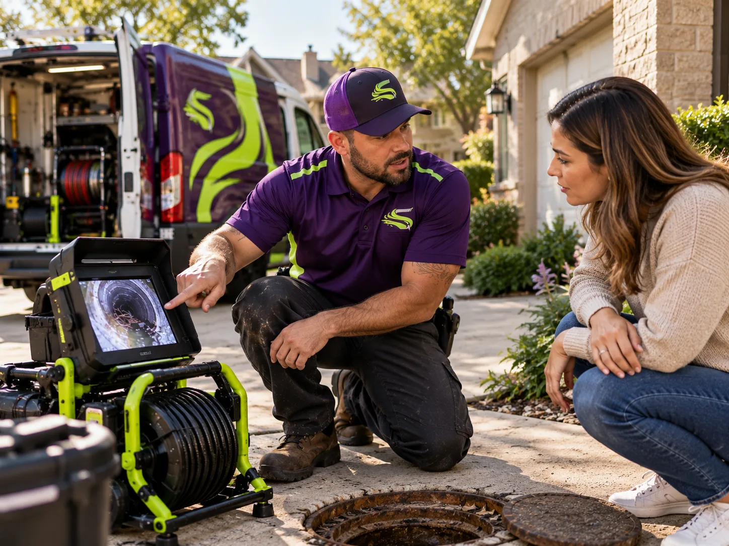 Drain Cleaning Punxsutawney, PA FAQs